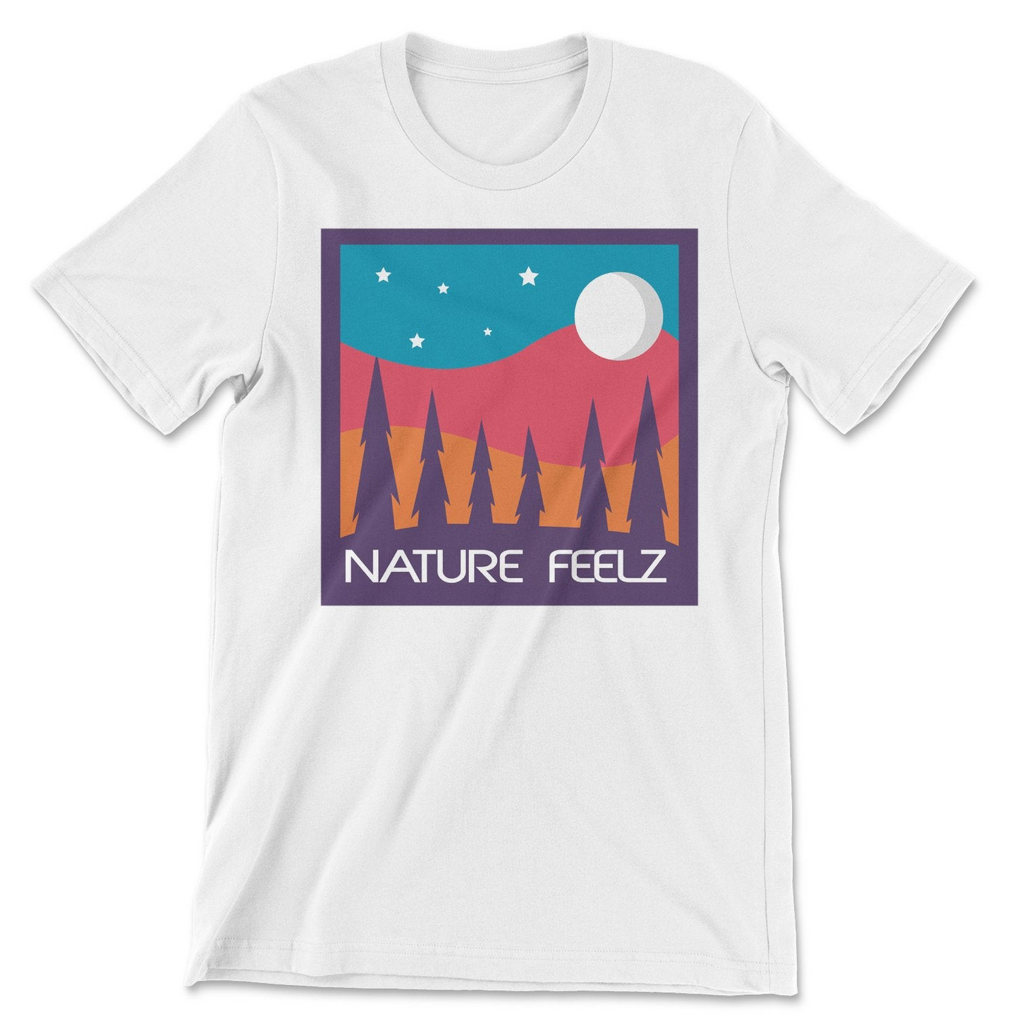 Nature Feelz Scenic Tee