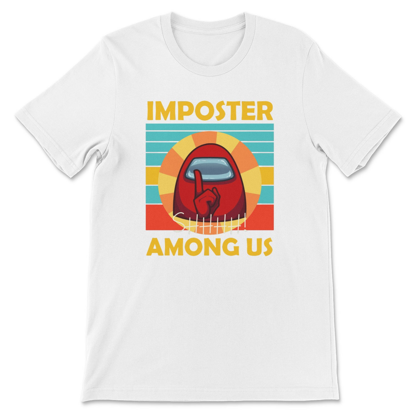 Imposter Among Us Tee