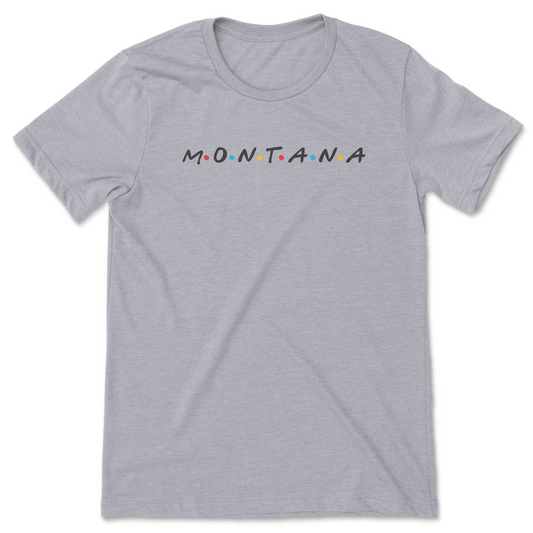 Montana Friends Tee