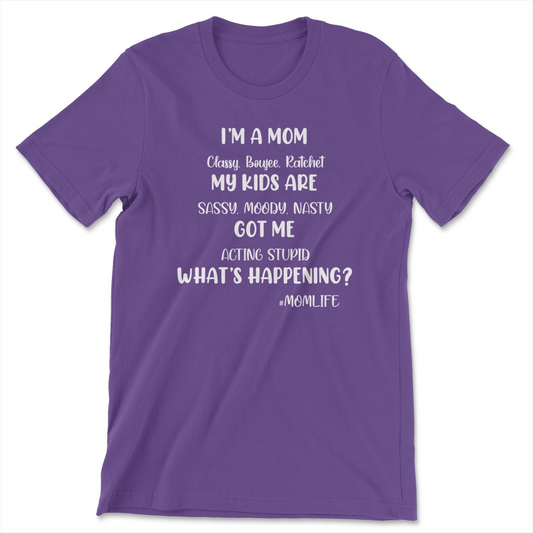 I'm a Mom Tee