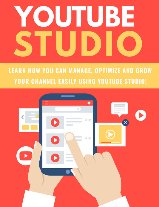 You Tube Studio