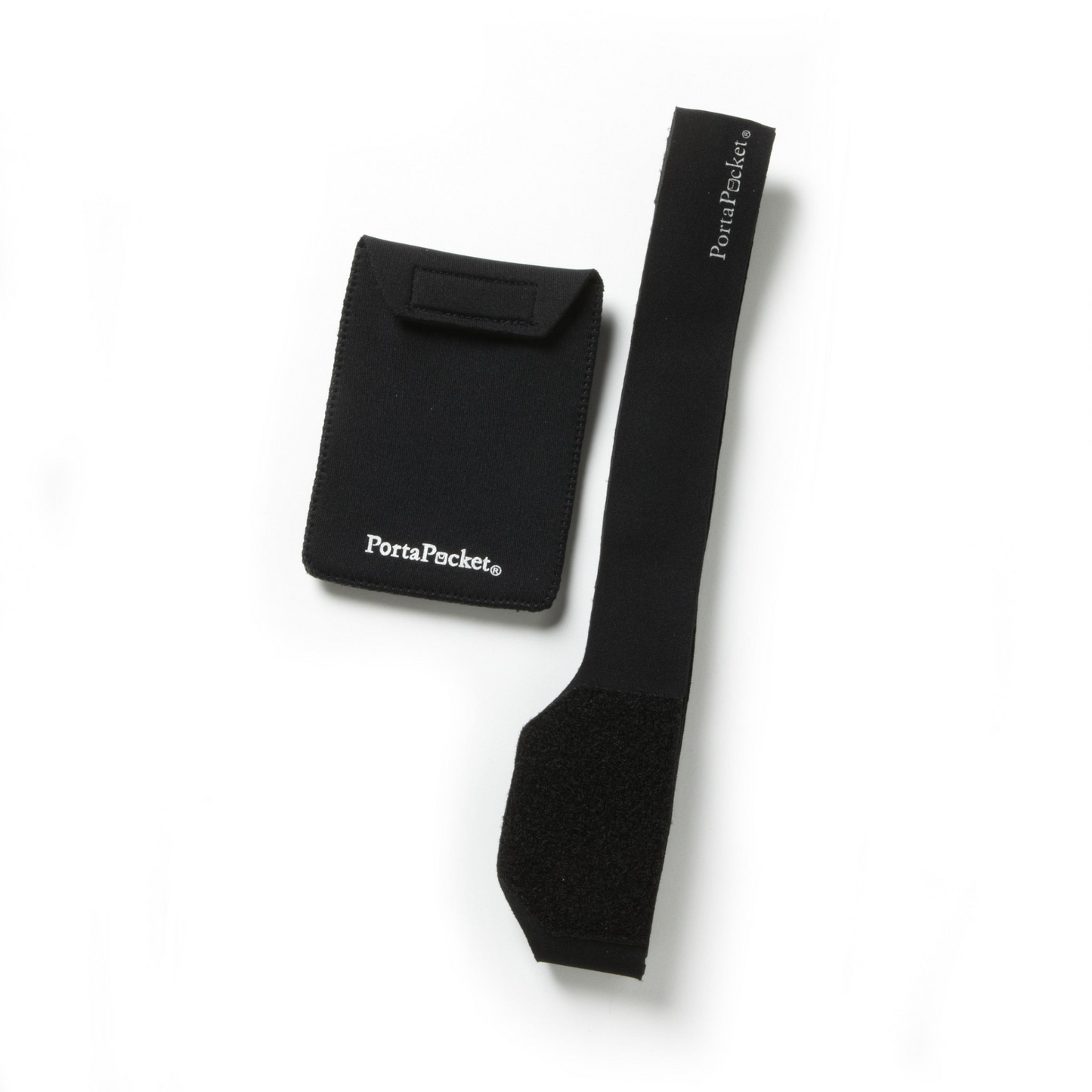 PortaPocket Waist Belt & Pocket Kit ~  handsfree wear your passport or cell