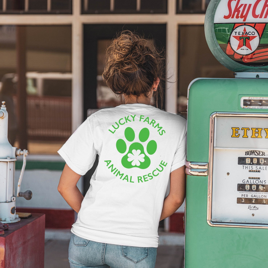 Lucky Farms Tee