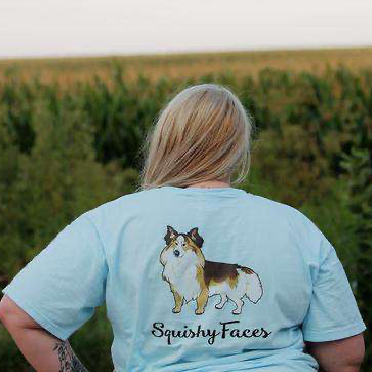 Herding Dog Love T-Shirt