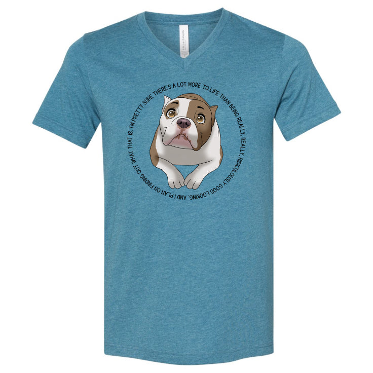 Safe With Us Animal Rescue Caesar Short Sleeve