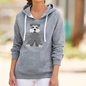 Choose your cartoon breed Oxford Hooded Sweatshirt