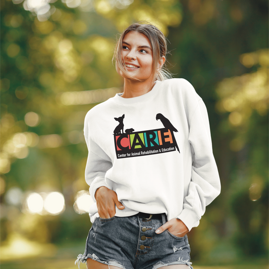 C.A.R.E. Logo Sweatshirt