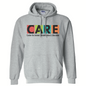 C.A.R.E. Logo Hoodie